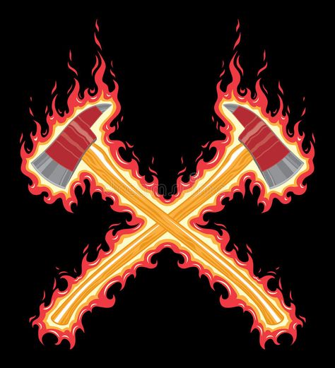 Firefighter Illustration, Flames Illustration, Firefighter Cross, Firefighter Decals, Firefighter Art, Firefighter Pictures, Pool Images, Cover Pics For Facebook, Memory Pictures