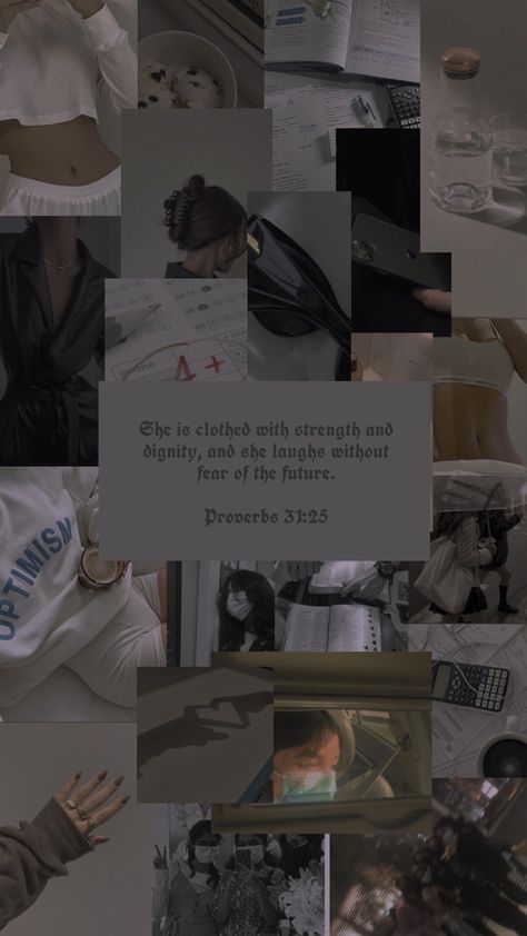 Proverbs 31 Wallpaper Aesthetic, Proverbs 31:25 Wallpaper Aesthetic, Proverbs 31 25 Wallpaper, Proverbs 31 30, Vision Board Wallpaper, Christian Girl, Proverbs 31 Woman, Prayer Board, Proverbs 31