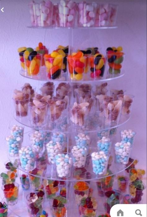 Buffet Party, Idee Babyshower, Candyland Party, Candy Table, Sweet 16 Parties, 16th Birthday Party, Candy Party, Sweet Table, Candy Buffet