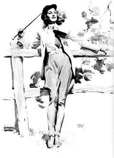 Andrew Loomis on Pinterest | Figure Drawing, Fine art and ... Inspiring Drawings, Andrew Loomis, 50s Art, Coffee Gif, Charcoal Art, Body Proportions, Art Bible, Creative Illustration, Popular Artists