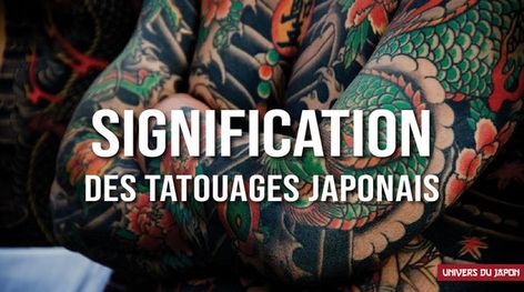 Le tatouage est un art traditionnel japonais qui existe depuis des milliers d’années. Après avoir exploré l’histoire et la perception du tatouage au Japon dans un précédent article, nous allons nous intéresser tout particulièrement à la ... Tattoo Japonais, Jansport Backpack, Japanese Tattoo, Carp, Koi, Japan, Tattoos