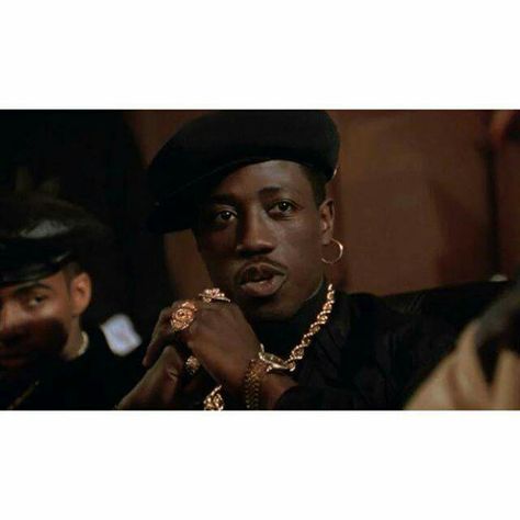 Nino Brown aka Wesley Snipes in New Jack City New Jack City Aesthetic, Wesley Snipes New Jack City, Wesley Snipes 90s, New Jack City Movie, 90s References, Seyi Vibez, Nino Brown, New Jack City, Spin Magazine