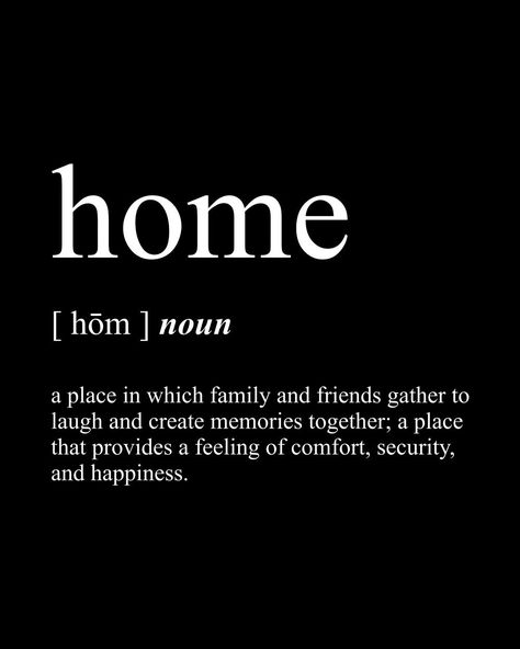 Home Definition Aesthetic, Black Definition Aesthetic, Home Word Aesthetic, Black And White Widget Quote, Definitions Aesthetic Black, Black And White Aesthetic Posters For Bedroom, Black And White Aesthetic Layout, Wall Prints Aesthetic Black And White, Quotes Aesthetic Black And White