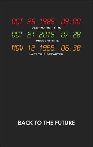 Bttf Wallpaper, Back To The Future Wallpaper, Back To The Future Poster, Back To The Future Party, Robert Zemeckis, Greatest Movies, The Future Movie, Future Poster, Future Days