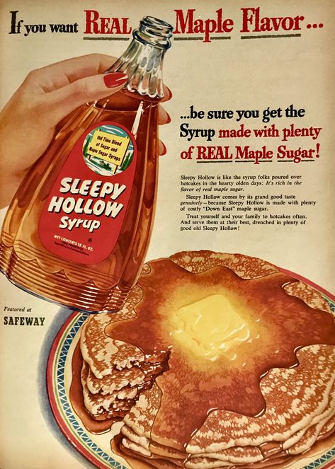 Vintage Food Ads, Vintage Food Posters, Family Circle, Vintage Food, Old Advertisements, Retro Advertising, Food Ads, Retro Ads, Retro Recipes