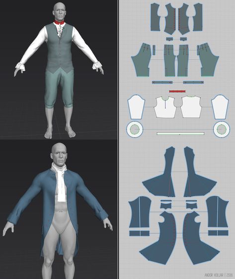 Mens Suits Pattern, Leave Of Absence, Character Artist, Frame By Frame Animation, Floral Texture, Marvelous Designer, Fabric Textures, Creating Characters, The Swing