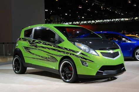 Spark Gt Tuning, Spark Gt, Chevrolet Sail, Transformers Cars, Transformers Universe, Classic Cars Chevy, Tv Cars, Michael Bay, Chevrolet Spark