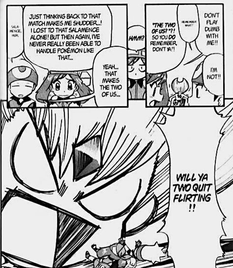 v29 pokespe ruby & sapphire & emerald rusa franticshipping Pokespe Ruby And Sapphire, Pokespe Ruby X Sapphire, Pokespe Ruby, Pokémon Manga, Pokémon Ruby And Sapphire, Sapphire Pokemon, Pokemon Adventures, Pokémon Ruby, Pokemon Adventures Manga