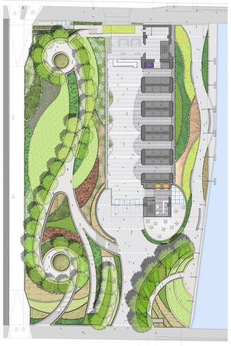 Parking Plan, Site Plan Drawing, Site Plan Design, Landscape Architecture Plan, Plan Architecture, Landscape Design Drawings, Landscape Architecture Drawing, Architecture Drawing Plan, Urban Landscape Design