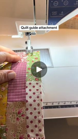 Quilting Videos Tutorials, Churn Dash Quilt, Jessica Anderson, Quilting Notions, Stitch Guide, Quilting Tools, Quilting Tips, 1k Views, Sewing Supplies