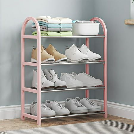 Shoe organizer diy