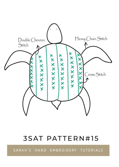 Illustration Poses, Tent Stitch, Basic Hand Embroidery Stitches, Basic Embroidery, Embroidery Lessons, Chevron Stitch, Basic Embroidery Stitches, Patterns Embroidery, Hand Embroidery Tutorial