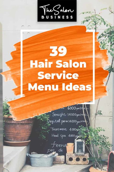 Salon Services Menu Ideas, Natural Hairstyles Twist, Unique Hair Salon, 80 Hair, Hair Salon Price List, Hair Salon Prices, Hairstyles Twist, Short Haircuts For Ladies, Blowdry Styles