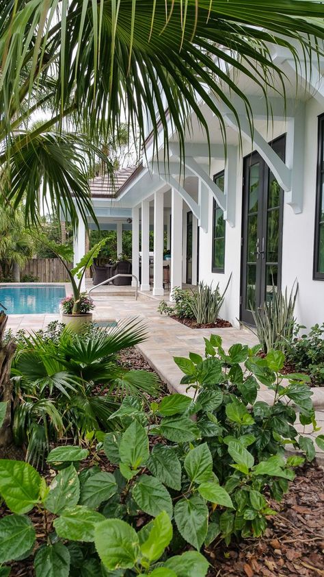 Tour of the HGTV Dream Home 2016 - In My Own Style  #beachstyle #beachhouse #exteriordesign #inspiration British Colonial Exterior, West Indies Architecture, Coastal Home Exterior, 1920s Interior, Marble Bathrooms, Coastal Exterior, West Indies Style, Hgtv Dream Homes, British Colonial Decor