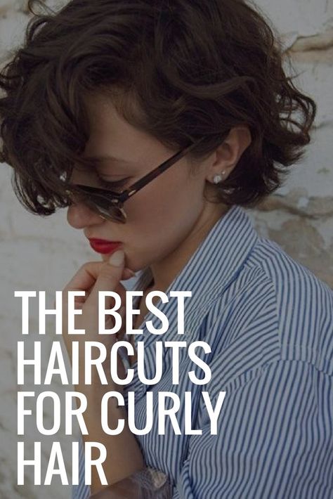 Short Haircuts For Thick Wavy Hair Naturally Curly, Haircut Ideas For Short Hair Curly, Best Short Curly Haircuts, Shoulder Length Curly Haircuts For Women, Medium Short Hairstyle Women Curly, Low Maintenance Haircut For Curly Hair, Natural Curly Haircuts Medium, Haircuts For Short Curly Hair For Women, Short Hairstyle Women Thick Curly Hair