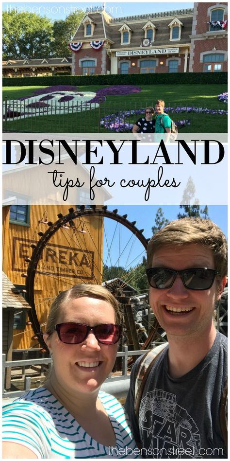 Couples Trip To Disneyland, Couples Disneyland, Disneyland Date, Disneyland Honeymoon, Disneyland 2023, Disneyland Trip Planning, Couple Trip, Disneyland Restaurants, Disneyland Holidays