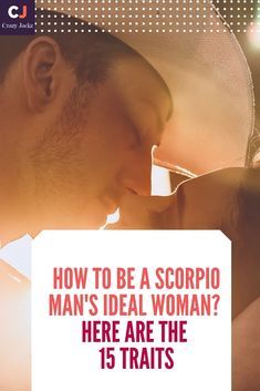 How to be a Scorpio man's ideal Woman? Here are the 15 Traits Scorpio Man Facts, Scorpio Zodiac Facts Man, Scorpio Scorpio Relationship, Scorpio Boyfriend, Scorpio Traits Male, Pisces Woman Scorpio Man, Scorpio Men In Love, Scorpio Men Dating, Dating A Scorpio