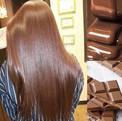 Chocolate Weave Hair, Hair Dye Chocolate Brown, Chocolate Brown Silk Press Natural Hair, Chocolate Brown Weave, Chocolate Brown Dyed Hair, Brown Dyed Natural Hair Dark Skin, Dark Brown To Chocolate Brown Hair, Chocolate Natural Hair, Chocolate Brown Silk Press