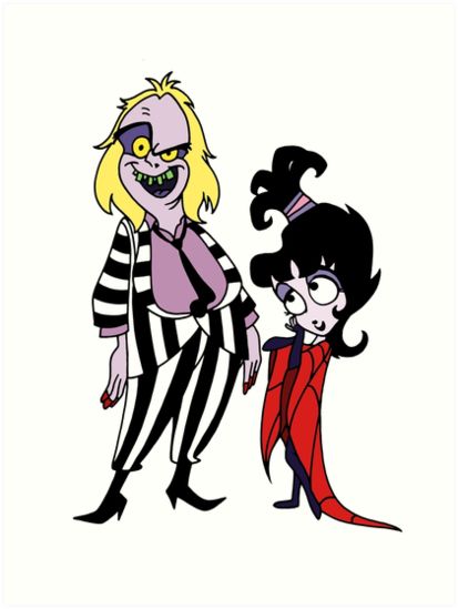 Lydia Cartoon, Cartoon Beetlejuice, Beetlejuice Tattoo, Beetlejuice Lydia, Lydia Beetlejuice, Beetlejuice Cartoon, Cartoon Tattoo, Tim Burton Style, Beetle Juice