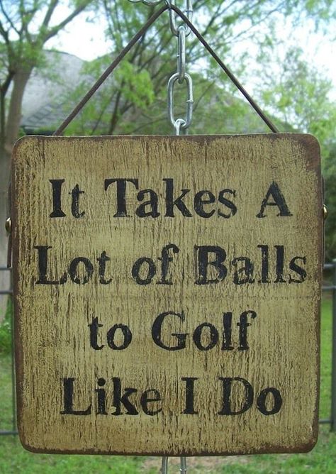 Double meaning??? Funny Golf Pictures, Kule Ord, My Heart Is Heavy, 3d Templates, Golf Pictures, Golf Mk5, Golf Rules, Golf Mk4, Golf Party