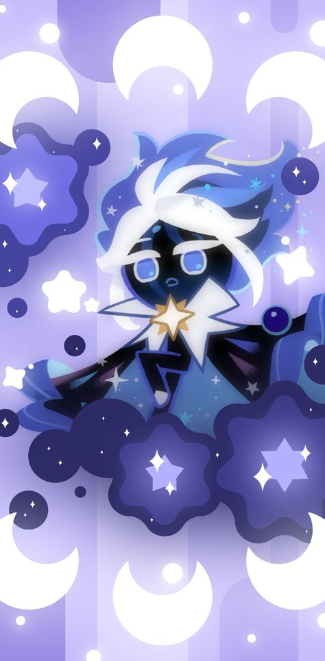 Stardust Wallpaper, Stardust Cookie, Cookie Wallpaper, Run Time, Cookie Run, Stardust, Coupon Codes, Wallpapers, Fan