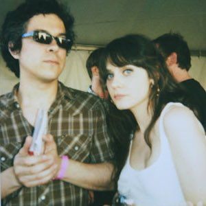 She And Him, Him Photos, Newport Folk Festival, Laura Marling, Ingrid Michaelson, Jenny Lewis, Jessica Day, Manic Pixie Dream Girl, 500 Days Of Summer