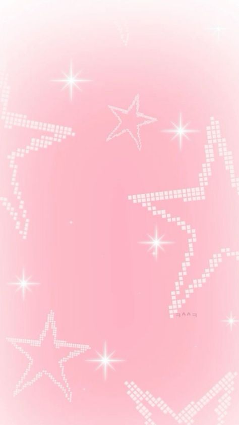 Star Pink Wallpaper, Pink Stars Background, Pink Stars Wallpaper, Pink Tulips Wallpaper Aesthetic, Y2k Background Aesthetic, Aesthetic Gfx Background, Pink Star Background, Pinky Wallpaper, Gfx Roblox Background