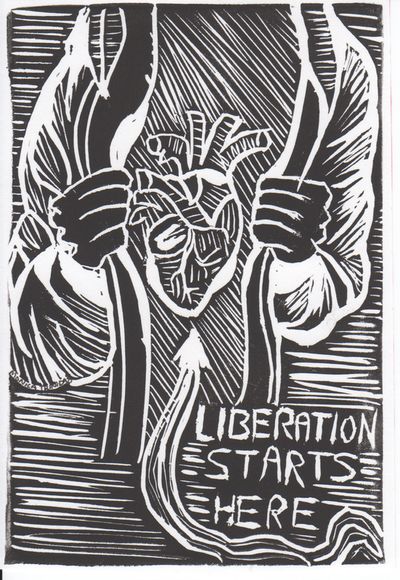 Abolition Art, Liberation Aesthetic, Liberation Quotes, Resistance Art, Liberation Art, Native Tattoos, Art Zine, Protest Posters, Protest Art