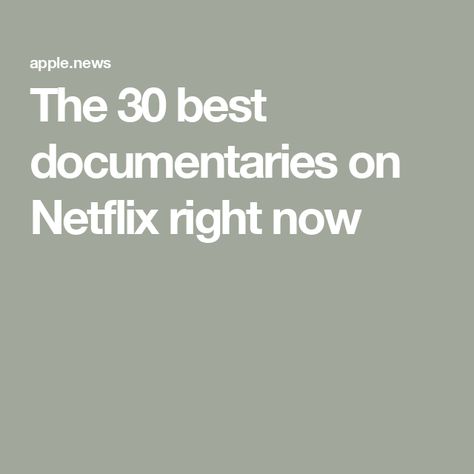 The 30 best documentaries on Netflix right now Best Documentaries On Netflix, Documentary Poster, Magnolia Pictures, Documentary Filmmaking, Music Documentaries, Netflix Documentaries, Legendary Singers, Best Documentaries, Entertainment Weekly