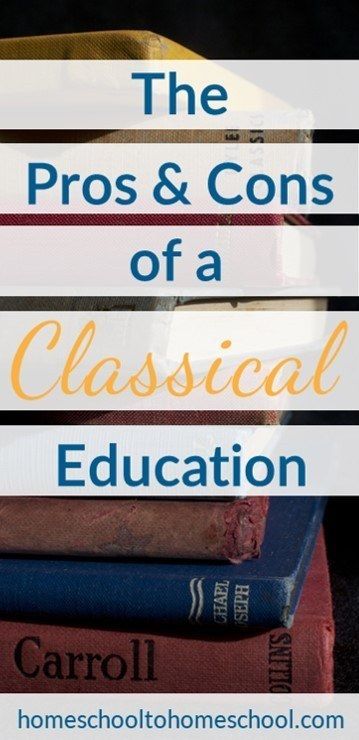 Wondering what a classical education is and whether it’s right for learning in your homeschool? Here’s a few thoughts on the benefits and also why it can be bad. | how to teach | trivium | curriculum | well-trained mind | ideas | articles | classically homeschooling | elementary | middle school | high school | Homeschooling Elementary, Socratic Method, Classical Homeschool, Types Of Education, Things To Watch, Homeschool Tips, Homeschool Elementary, Homeschool Education, Classical Education