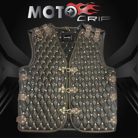 Check out Men Brown Leather Vest Buckle Motorbike Waistcoat Motorcycle Club Biker Fishhook, the latest item I added on eBay! #eBay #eBaySeller

https://ebay.us/aRXX6B