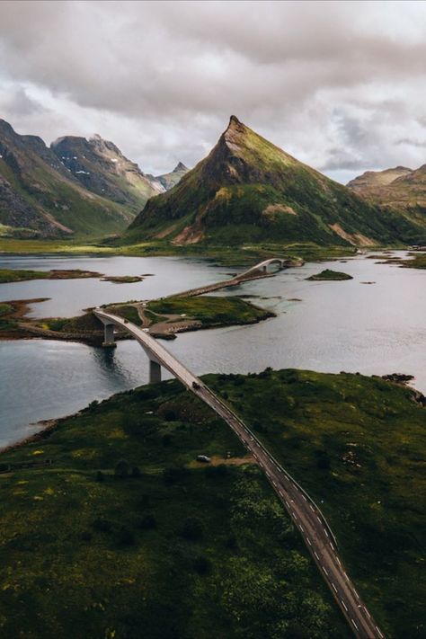 Beautiful Norway, Lofoten Islands, Nordland, Scandinavia Travel, Norway Travel, Beach Road, Tromso, Arctic Circle, Stavanger