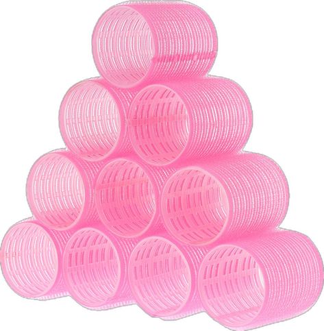 Flexible Curling Rods, Large Hair Rollers, Diy Hair Rollers, Big Hair Rollers, Hair Curlers Rollers, Curling Tools, Hair Roller, Curling Iron Hairstyles, Ceramic Hair