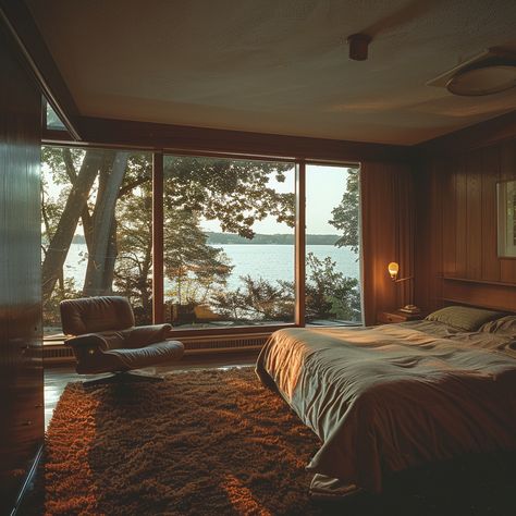 80s, retro, vintage, miami, 70s, old, interior, design, luxury, midcentury modern, 80s aesthetic Dark 70s Interior Design, Mid Century Luxury Bedroom, Midcentury Home Design, 80s Mid Century Modern, Modern Vintage Bedroom Ideas Retro, 70s Modern Bedroom, 80s Aesthetic Living Room, 80s Aesthetic Interior Design, Brazil Interior Design