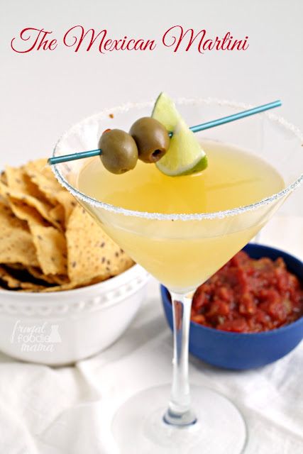 Frugal Foodie Mama: The Mexican Martini Margarita Martini Recipe, Mezcal Martini, Mexican Martini Recipe, Fruity Margarita Recipe, Bartending 101, Beach Treats, Spicy Candy, Traditional Margarita, Mix Drinks