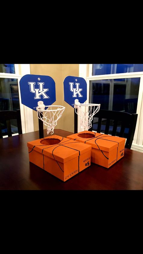 Basketball Court Valentines Boxes, Jordan Valentines Boxes, Sports Valentines Boxes For Boys, Sport Valentine Boxes, Basketball Court Valentine Box Ideas, Basketball Valentines Boxes For Boys, Sports Theme Valentine Boxes, Sports Themed Valentines Boxes, Basketball Jersey Valentines Boxes