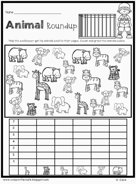 Zoo themed math and literacy printables. Visit blog to print 2 FREEBIES from this pack.  http://www.crazycrittercafe.blogspot.com Zoo Craft For Preschoolers, Zoo Crafts Kindergarten, Zoo Animal Math Activities For Preschool, Zoo Animals Activities For Preschoolers, Jungle Worksheets Preschool, Zoo Animals Kindergarten Activities, Kindergarten Zoo Activities, Zoo Week Preschool Activities, The Zoo Activities For Kids