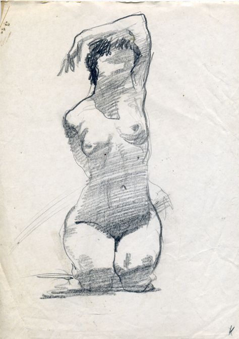 Martyniuk Valery Life Drawing Aesthetic, Life Model Drawing, Female Sketch Drawing, Life Drawing Model Poses, Women Back Reference, Anatomy Reference Female, Female Anatomy Drawing Sketches, Drawing Body References, Women Body Reference