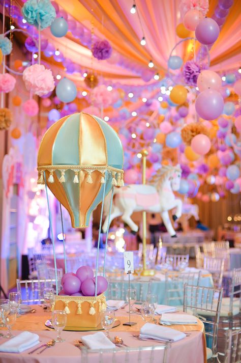 Carnival Theme Pastel Colors, Carnival Birthday Decorations, Pink Carousel Birthday Party, Carnival Theme Birthday Decor, Pastel Carnival Theme Party Decorations, Carnival Birthday Decor, Pastel Color Theme Birthday Party, Carnival Baby Shower Theme Girl, Pastel Carnival Party