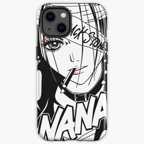 Nana Tough Phone Case Check more at https://www.detourcase.com/product/nana-tough-phone-case/ Nana Phone Case, Nana Anime Phone Case, Nana Osaki, Architecture Drawing, Iphone Cases, Phone Cases, Iphone, Electronic Products, Drawings