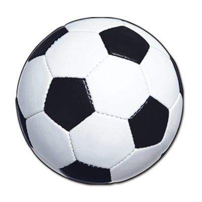 The Beistle Company Soccer Ball Standup (Set of 24) Soccer Theme Parties, Soccer Pro, Messi Gif, Sports Banquet, Sports Theme Birthday, Soccer Theme, Soccer Tips, Soccer Party, Football Ball