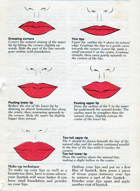 Correcting lip shapes. Heavy Upper Lip, Heart Shaped Lips, Awesome Makeup, Face Mapping, Simple Eyeliner, Makeup Video, Work Makeup, Lower Lip, Lip Contouring