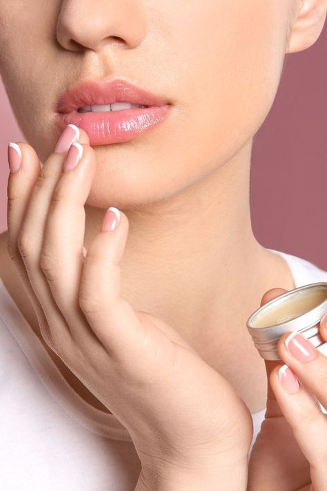 Check these easy recipes for homemade lip balm on Glaminati.com #glaminati #lipbalm #lipbalmrecipe #homemadelipbalm #diylipbalm Lip Balm Photography, Lip Gloss Business Ideas, Lips Balm, Homemade Lip Balm Recipe, Angel Kiss, Green Lipstick, Lips Photo, Lip Gloss Balm, Underarm Hair Removal