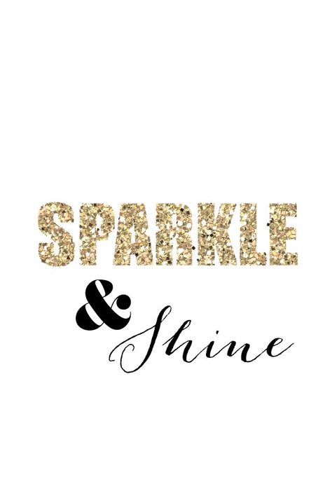 Sparkle Image, No Ordinary Girl, Sparkle Quotes, Quotes Affirmations, Phone Wallpaper Quotes, Wallpaper Iphone Quotes, Sparkle And Shine, Iphone Phone, Lock Screen