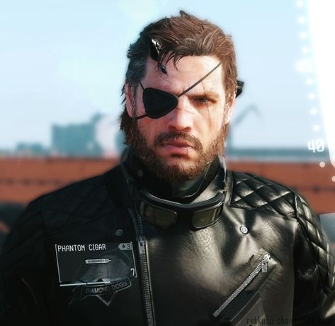 Mgsv Big Boss, Mgsv Snake, Big Boss Metal Gear, Metal Gear V, Snake Metal Gear, Metal Gear Solid Series, Venom Snake, Bubble Popping, Metal Gear Series