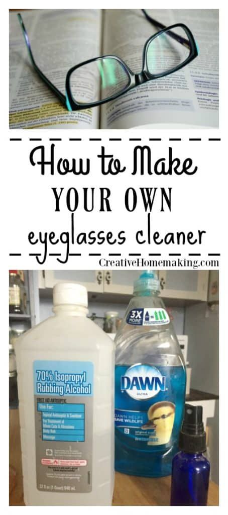 Glasses Cleaner, Eyeglass Cleaner, Deep Cleaning Hacks, Cleaning Diy, Cleaning Painted Walls, Easy Cleaning Hacks, Homemade Cleaning, Vinegar Cleaning, Deep Cleaning Tips