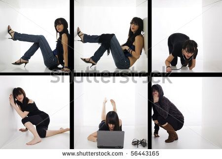 Stuck In A Box, Are You Bored, Bored At Work, Find People, Body Reference, Reference Poses, Pose Reference Photo, Art Poses, Model Release