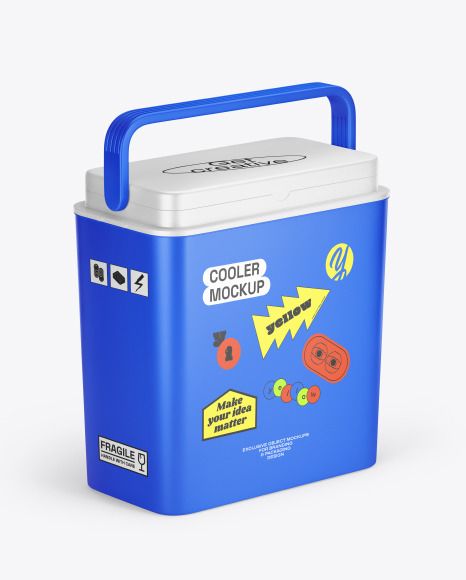 Beach Cooler, Sales Kit, Mini Cooler, Movie Club, Cooler Box, Portable Cooler, Beach Trips, Yellow Images, Visual Representation