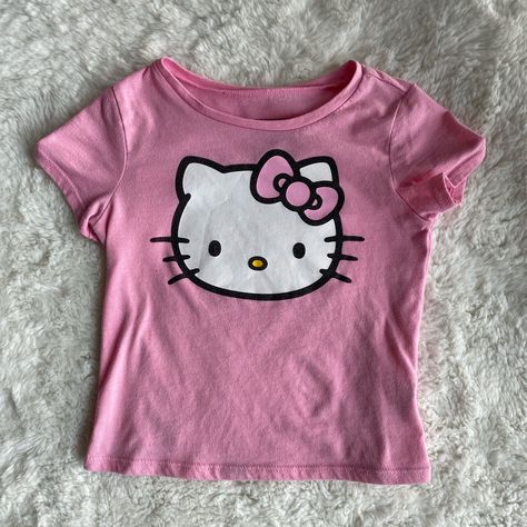 Look what I just found on Depop 🙌 https://depop.app.link/2MX8IjKklgb Hello Kitty Baby, Kitty Clothes, Charmmy Kitty, Hello Kitty Clothes, Kitty Baby, Vide Dressing, Pink Hello Kitty, Hello Kitty Items, Baggy Pants