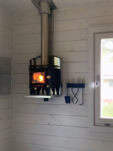 How To Heat a Bunkie - Bunkie Life Bunkie Interior Design, Bunkie Interior Ideas, Bunkies Guest Cabin, Bunkie Ideas Interiors Guest Cabin, Bunkie Ideas 10x10, Bunky Ideas, Bunkie Interior, Van Reference, Bunkie Life